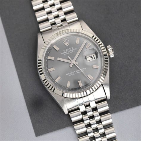 grau rolex